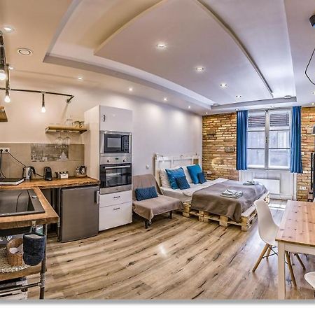 Downtown Boutique Suite Βουδαπέστη Εξωτερικό φωτογραφία