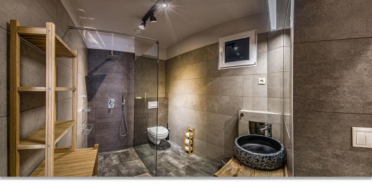 Downtown Boutique Suite Βουδαπέστη Εξωτερικό φωτογραφία