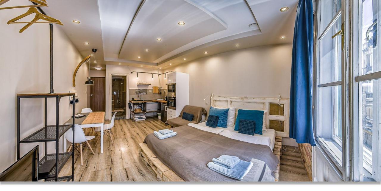 Downtown Boutique Suite Βουδαπέστη Εξωτερικό φωτογραφία