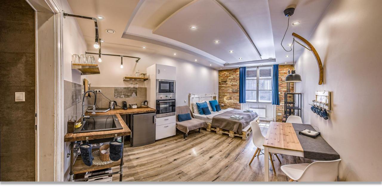 Downtown Boutique Suite Βουδαπέστη Εξωτερικό φωτογραφία