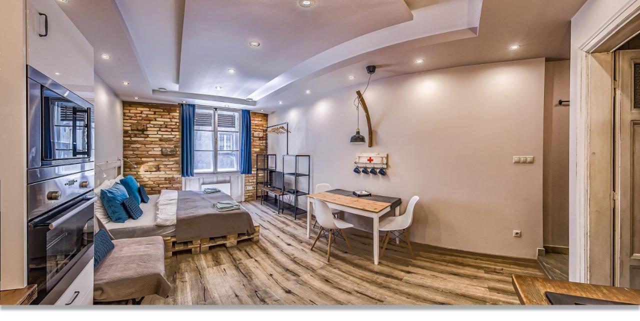 Downtown Boutique Suite Βουδαπέστη Εξωτερικό φωτογραφία