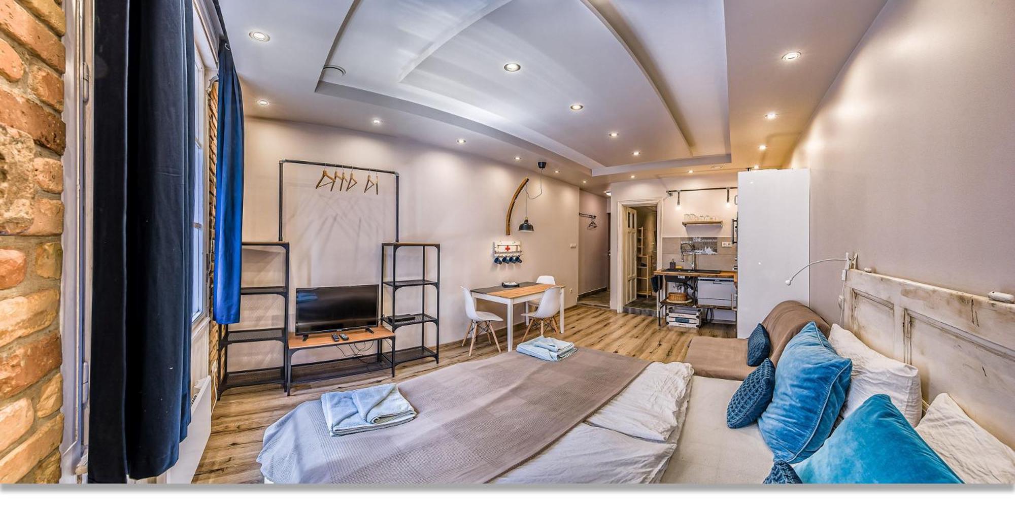 Downtown Boutique Suite Βουδαπέστη Εξωτερικό φωτογραφία