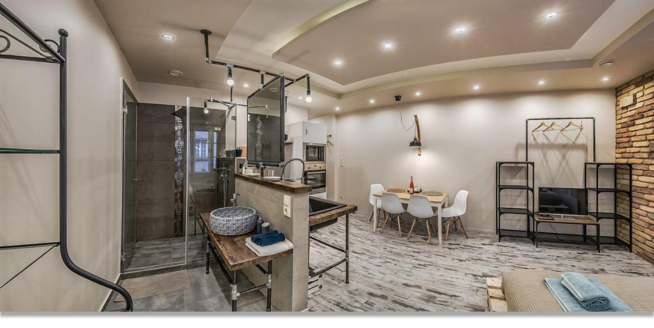 Downtown Boutique Suite Βουδαπέστη Εξωτερικό φωτογραφία