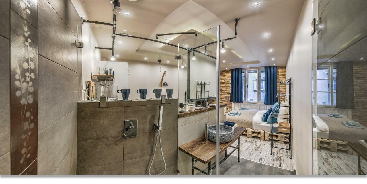 Downtown Boutique Suite Βουδαπέστη Εξωτερικό φωτογραφία