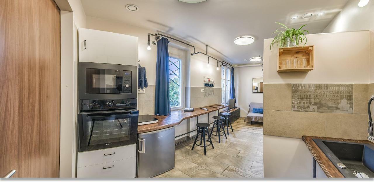 Downtown Boutique Suite Βουδαπέστη Εξωτερικό φωτογραφία