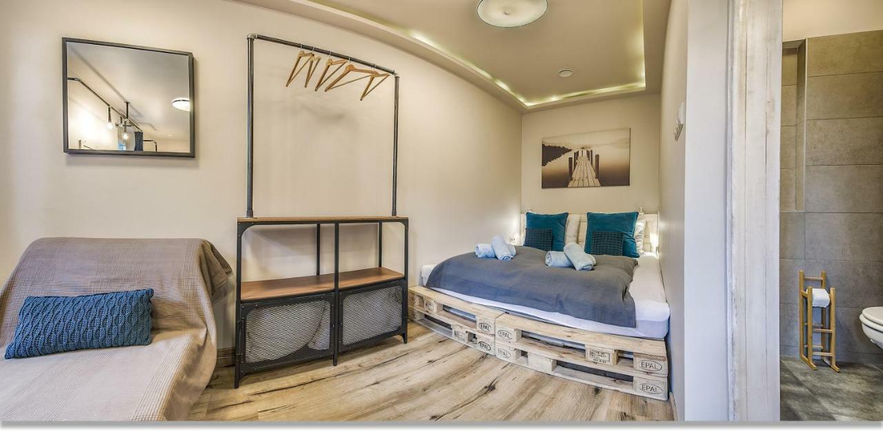 Downtown Boutique Suite Βουδαπέστη Εξωτερικό φωτογραφία