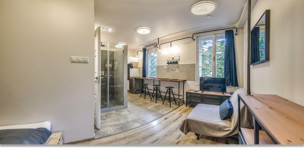 Downtown Boutique Suite Βουδαπέστη Εξωτερικό φωτογραφία