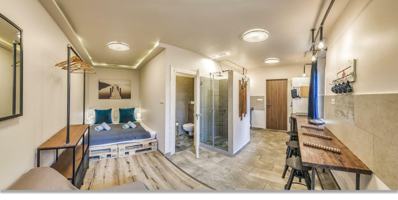 Downtown Boutique Suite Βουδαπέστη Εξωτερικό φωτογραφία